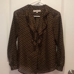 Loft Blouse